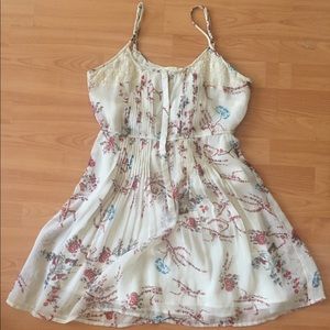 Thistlepearl Floral Boho Dress